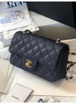 CHANEL CLASSIC  FLAP BAG  MINI  